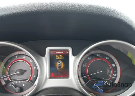 2017 Dodge Journey Se z USA, uszkodzony, nr VIN 3C4PDCAB0HT633309